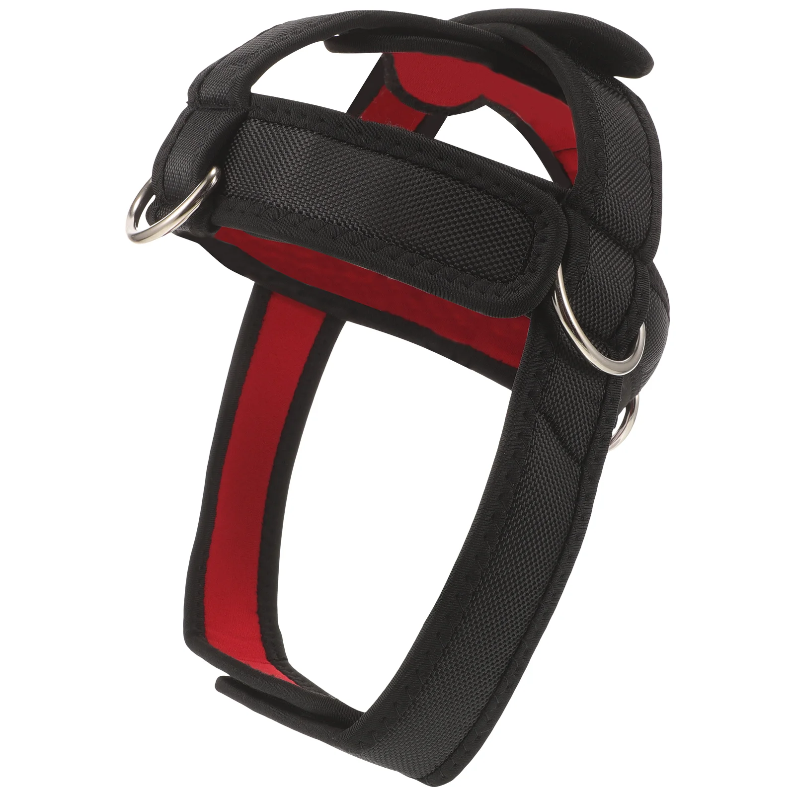 

Head Training Harness Neck Strength Training Strap Portable Neck Trainer Practical Neck Tool For Gym Indoor Neck Trainer