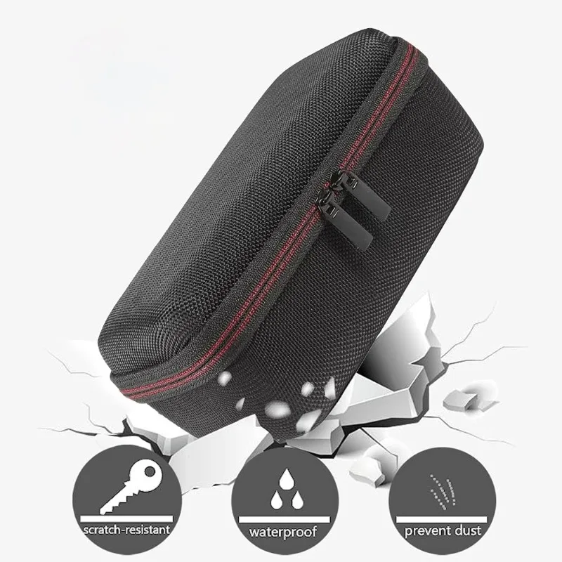 Case For Marshall Emberton I/II, Shock-Proof Organizer Portable Storage Bag Hard Carry Cover