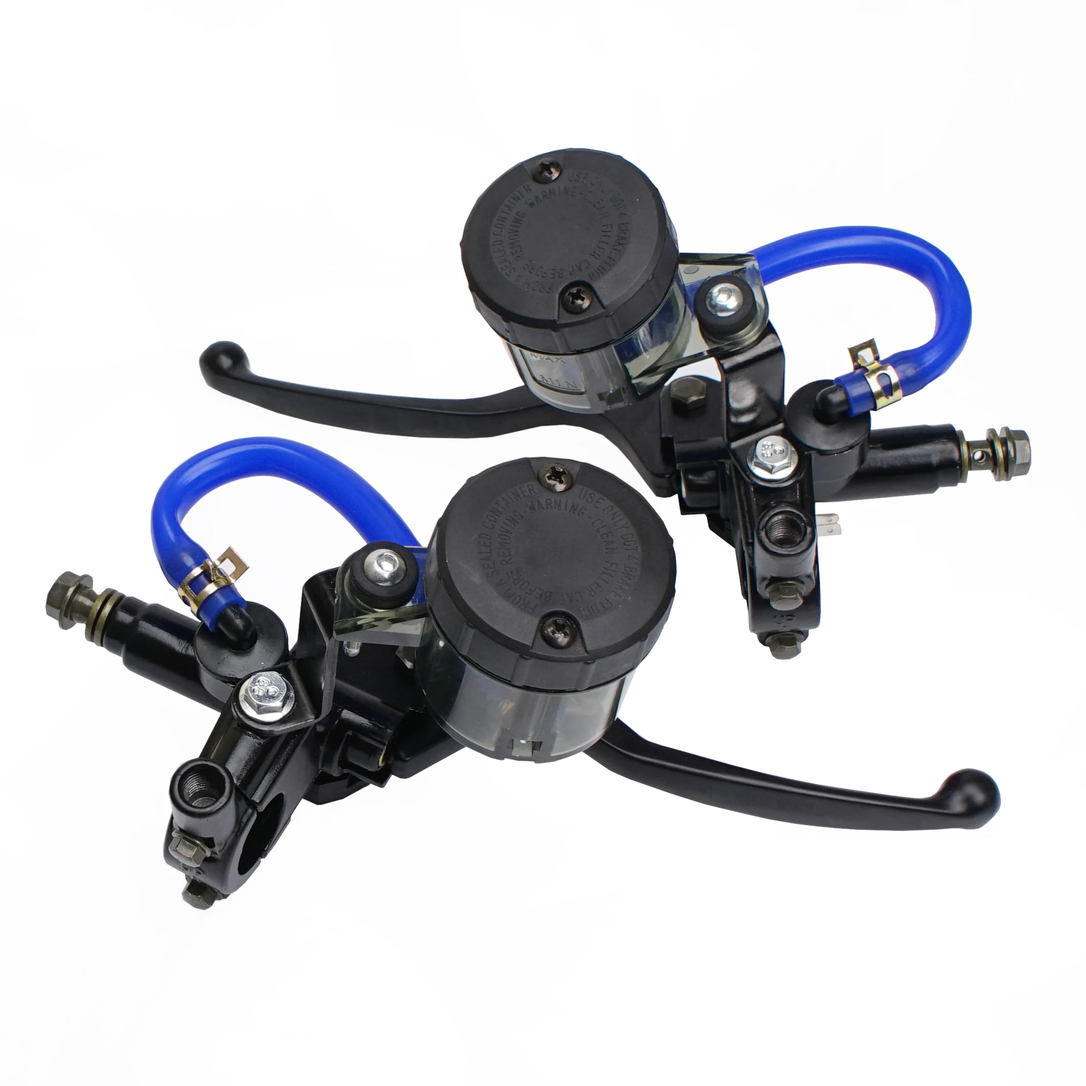 Racing Bike Motorcycle Brake Master Cylinder Lever Hydraulic Clutch Universal 22mm for Honda