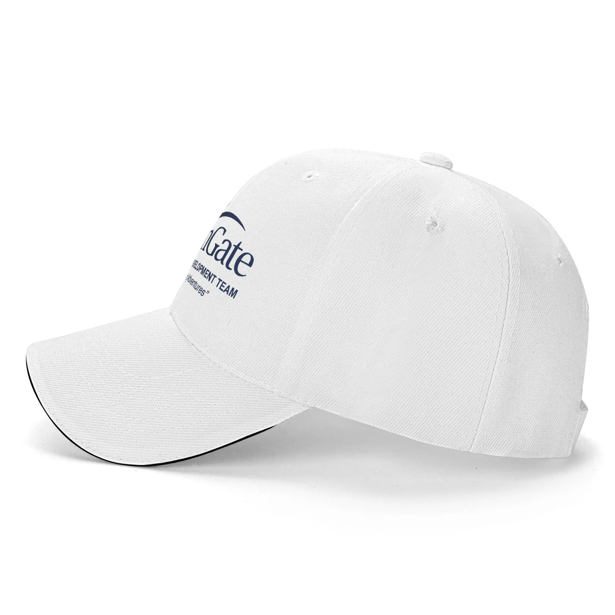 Sommer OceanGate Sicherheit Techniker Baseball Kappe Outdoor Gym Streetwear Design Sonne Trucker Hut Frauen Männer Heißer Verkauf Snapback Kappe – Detail 8