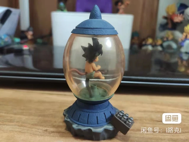 Action Figure - Goku - Dragon Ball Z - Bandai Banpresto - Alves Baby