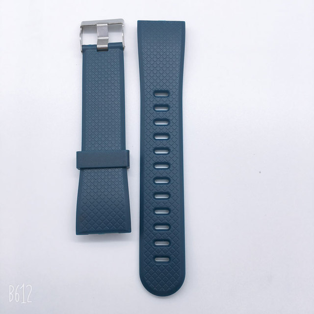 color Watch Strap For D13 Smart Watch Strap IP67 Waterproof Sweatproof Sport Silicone Strap