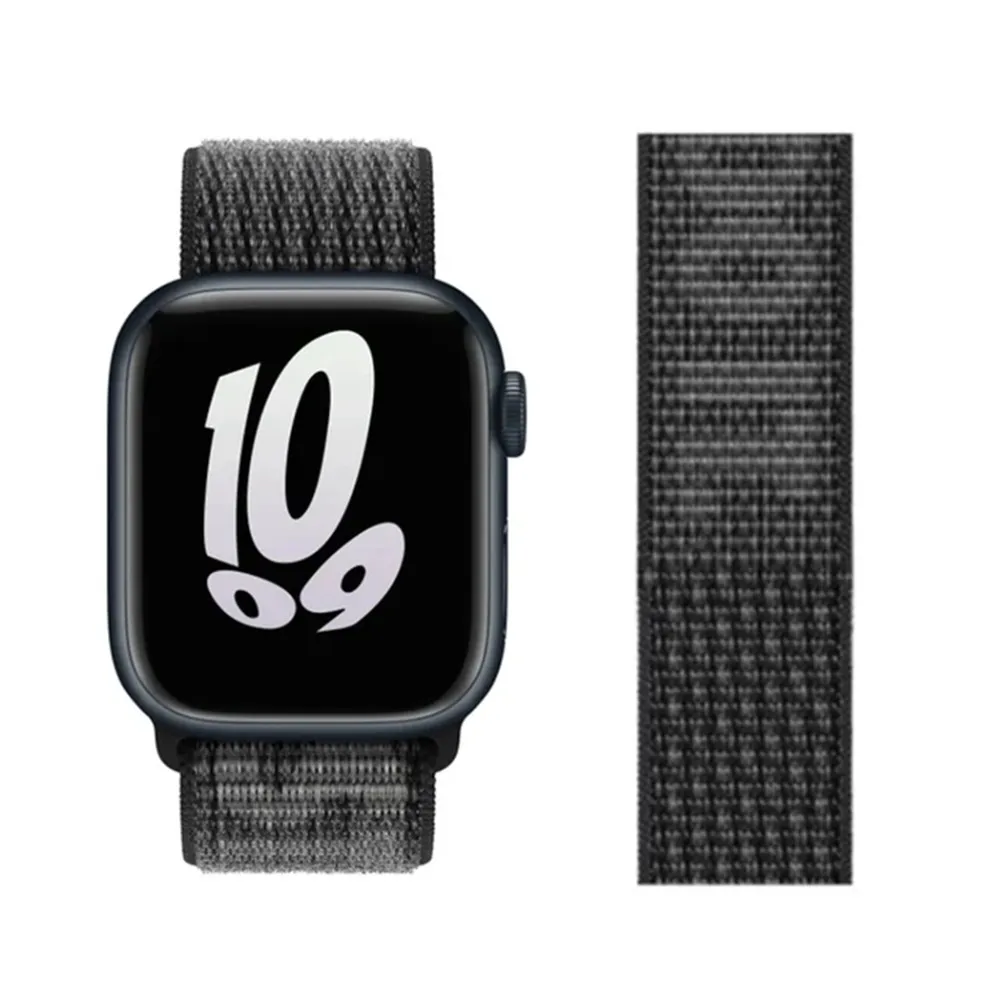 Nylon Sports Loop Bracelet