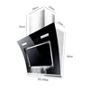 Kitchen Ventilator Suction Range Hood Small stove Side suction Cooker Hood Wall-mounted Smart cleaning Exhaust Hood 50/55/60cm 6