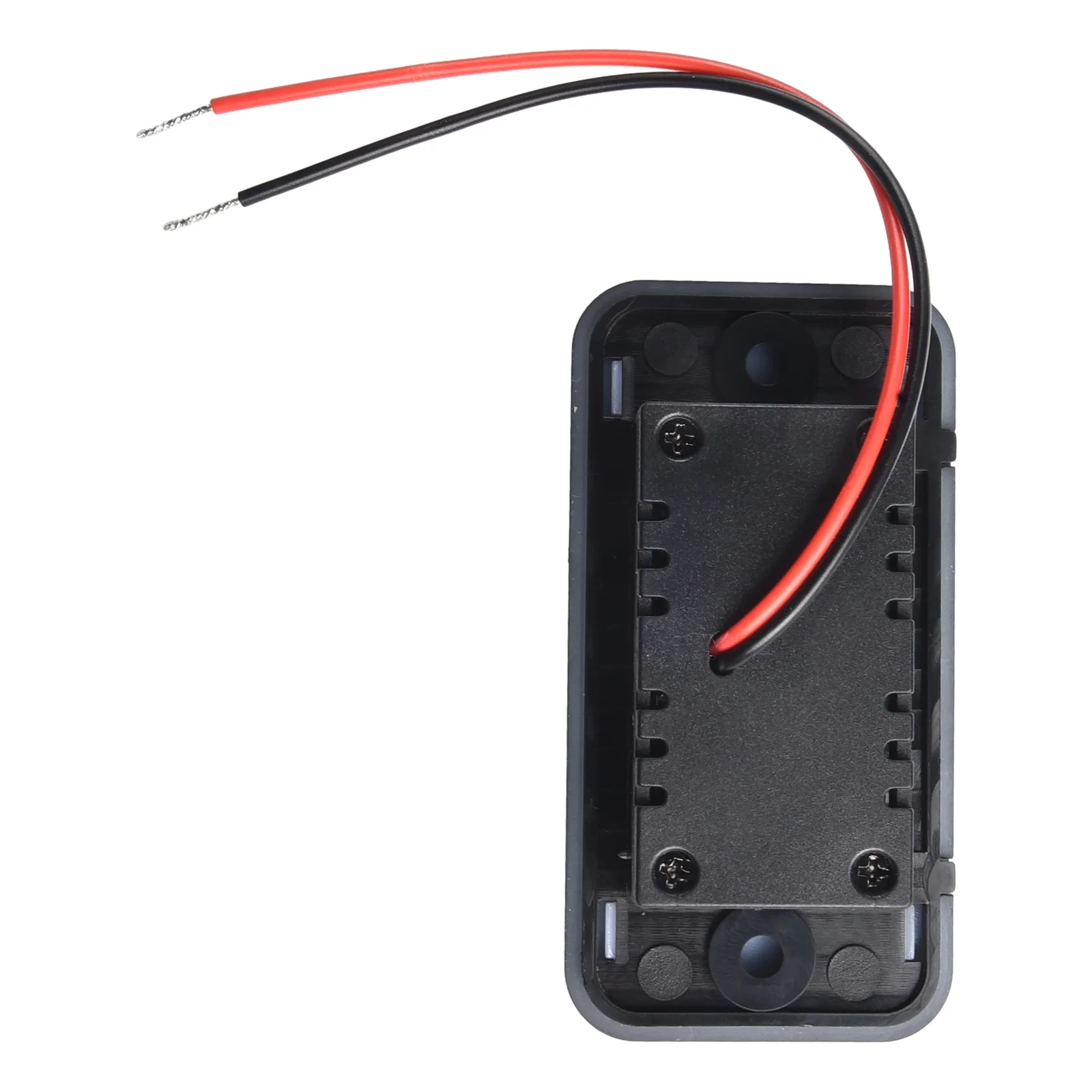 

Автомобильное зарядное устройство с двумя USB-портами, 12 В/24 В, QC 3,0