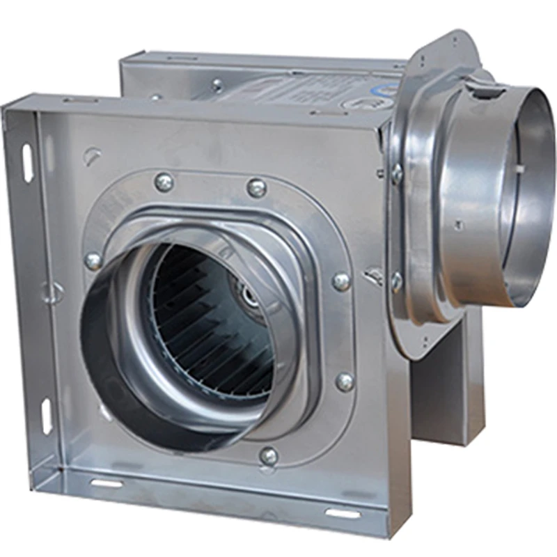 

Silent duct fan Hotel bathroom separated centrifugal exhaust fan Household kitchen lampblack strong exhaust fan
