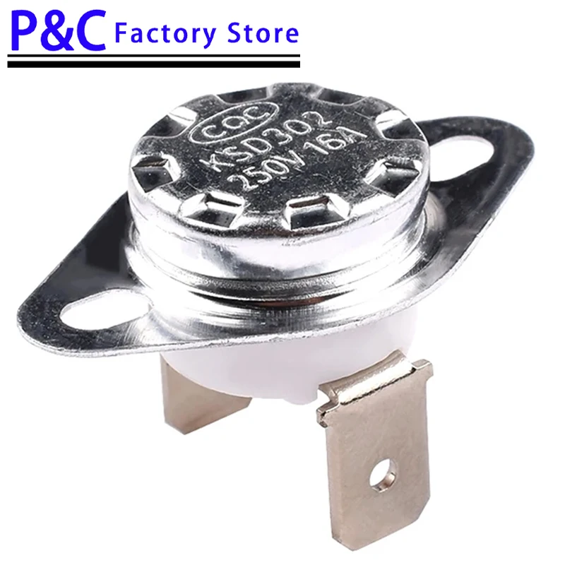 KSD302 Temperature Switch 1PCS