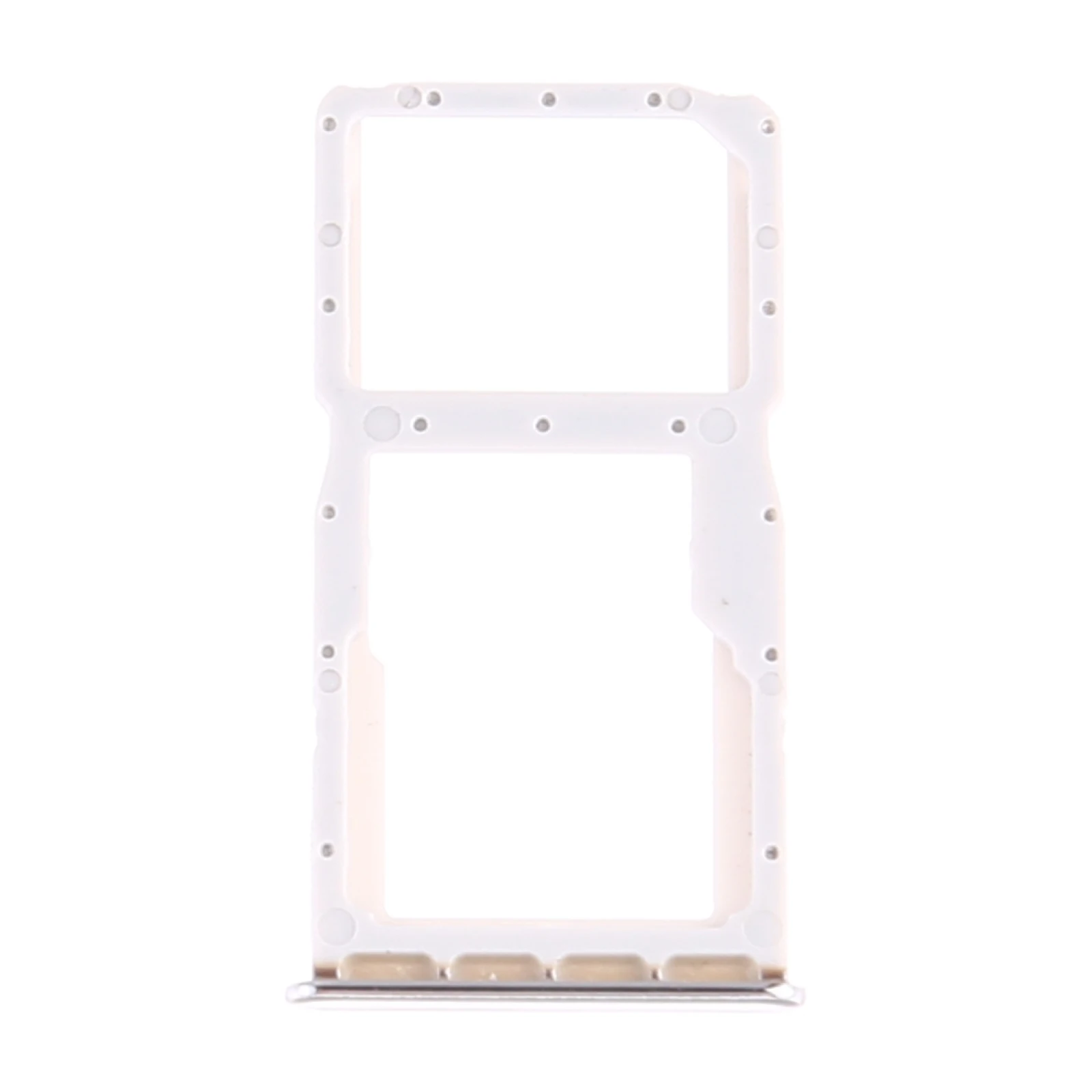 SIM Card Tray + SIM Card Tray / Micro SD Card Tray for Huawei P30 Lite