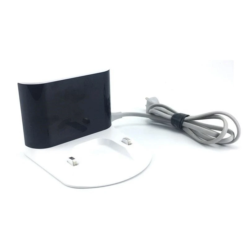 

Charger For Robolock Sweeping Robot S50 S51 S52 S53 S55 T61 T65 Charging Dock+Charging Cable Kit Replacement Accessories EU Plug