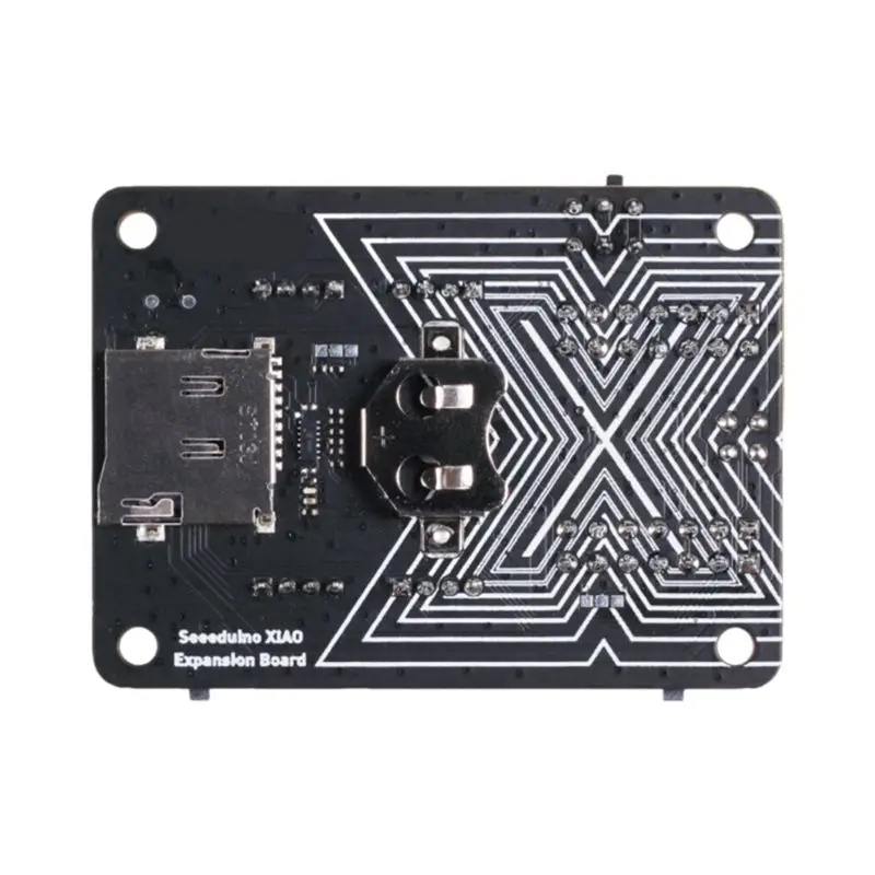 X49A-For Seeed Studio 확장 보드 베이스(XIAO용, Grove OLED 포함) - IIC, Uart, 아날로그/디지털