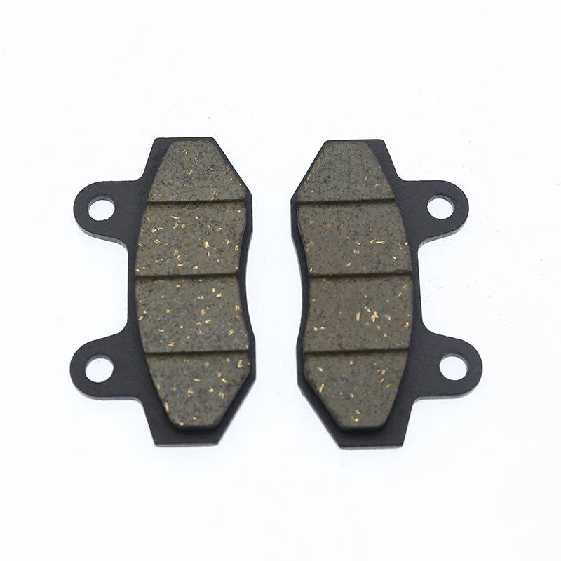 

Motorcycle Brake Pads 50cc - 250cc ATV Quad Go Kart Most Chinese Dirt Pit Bike Scooter Hydraulic Front Rear Brake Pads