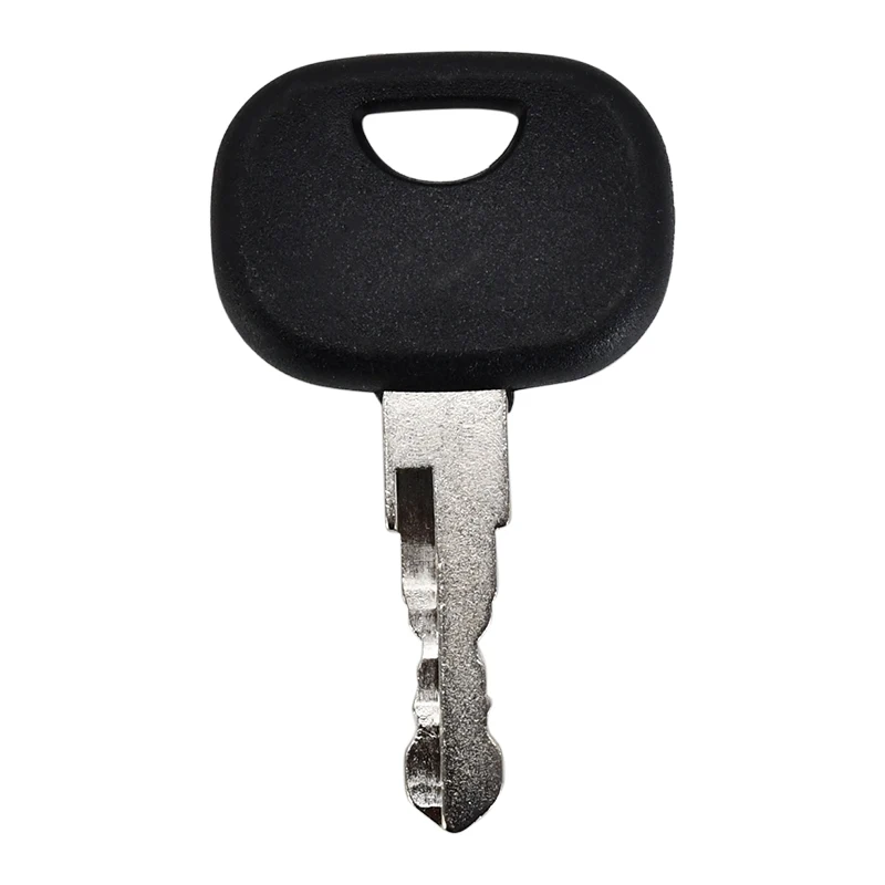 5Pcs Ignition Starter Key 14606 606 606/14606 Compatible with John Deere Crawler Loader 605C 655C 755C 950C 1050C Excavator