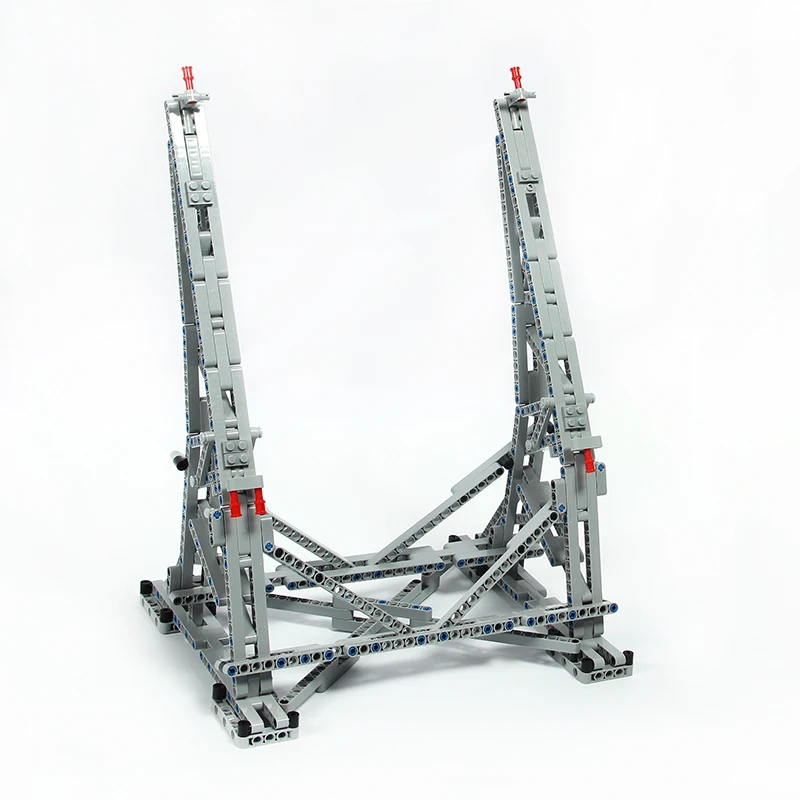 Espositore Verticale Per Ultimate Millennium 75192 Falcon Compatibile Con 05132 Star Toys Wars Accessori Modello Da Collezione