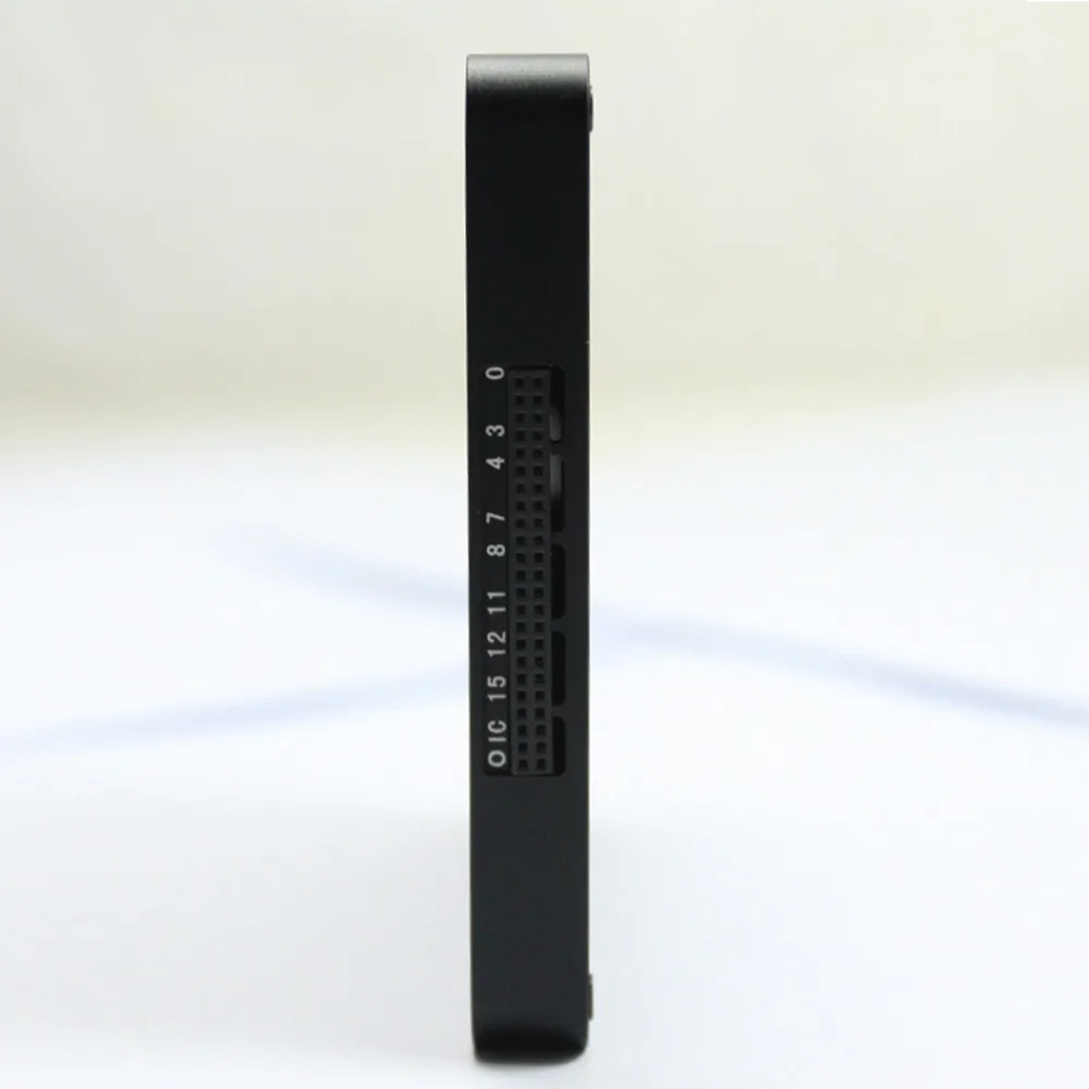Фото Мощный металлический логический анализатор DSLogic, 16 каналов, 400 м, USB-анализатор отладки, анализатор логики, портативный сетевой анализатор №3