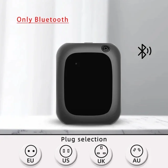 Only Bluetooth