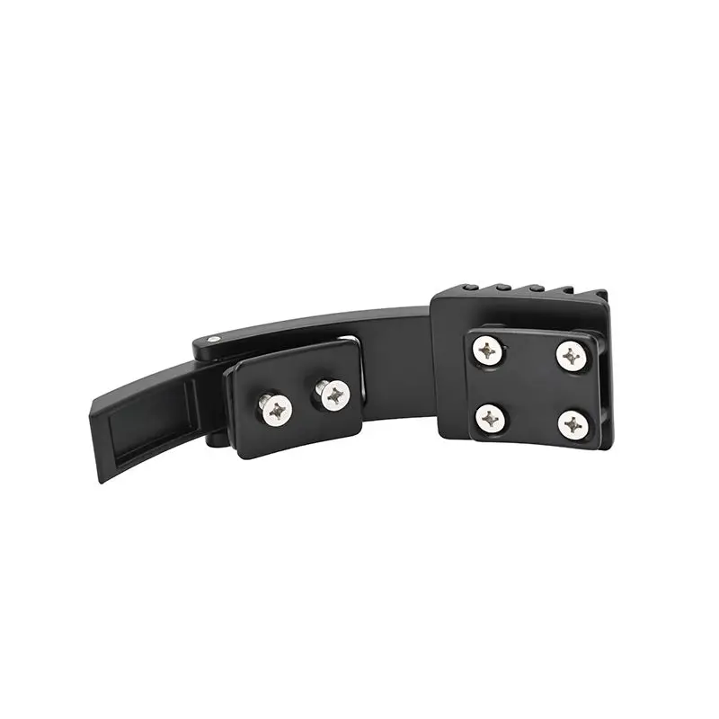 Fitness Gym Lever Belt Weightlifting Powerlifting Buckle Deadlift, Waist Protector, Widen Metal Buckle, Waistband Accessories 6