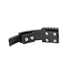 Fitness Gym Lever Belt Weightlifting Powerlifting Buckle Deadlift, Waist Protector, Widen Metal Buckle, Waistband Accessories 6