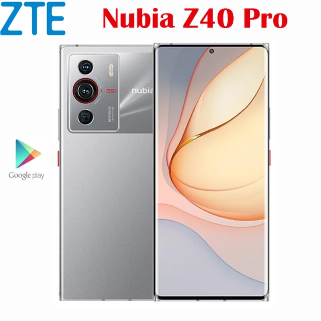 ZTE Nubia Z50 Ultra unboxing, camera, antutu, speakers, gaiming test 