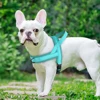 Nylon Dog Harness No Pull Dog Harnesses Vest Soft Padded Pet Walking Vests Harnesses Durable For Small Medium Large Dogs Pug 6
