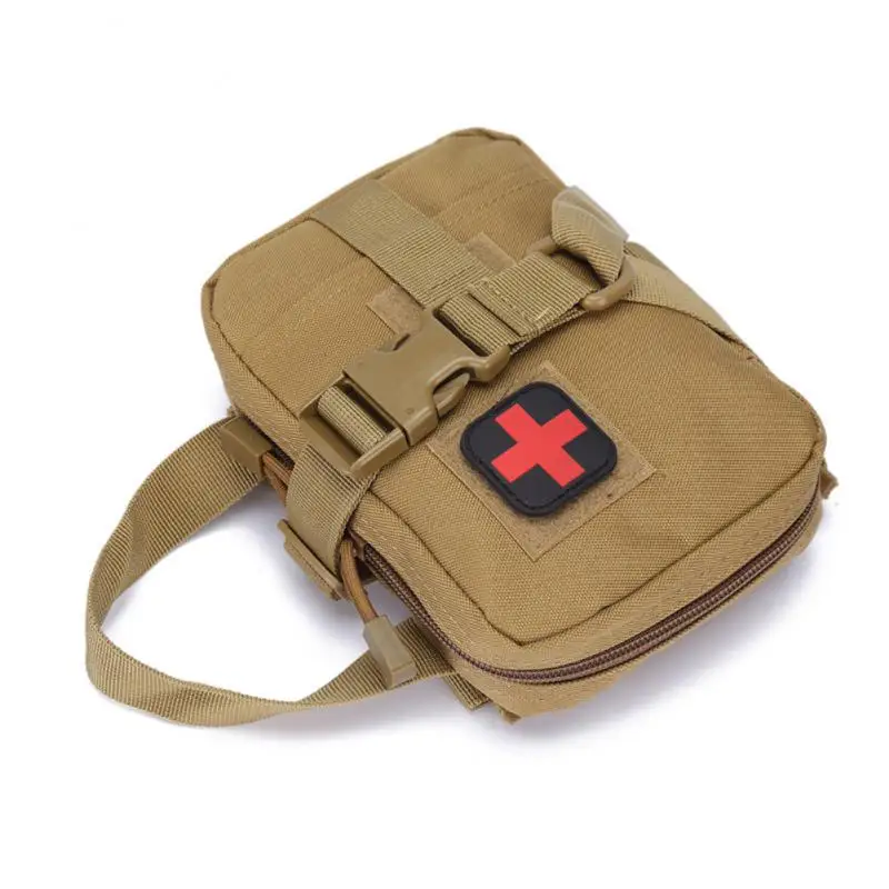 

Tactical First Kits Bag Emergency Outdoor Army Hunting Car Emergency Camping Survival Military EDC Pouch