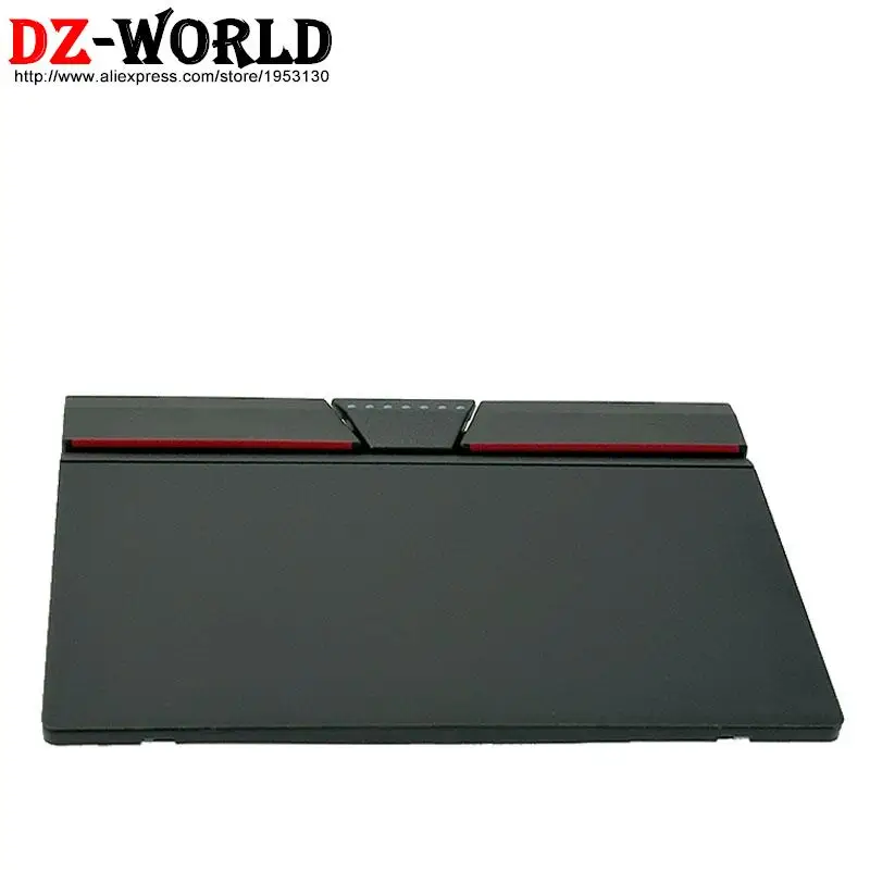 for Lenovo Thinkpad L450 L460 L470 L540 L560 L570 E450 E460 E470 E531 E540 E550 E560 E570 Three Keys Touchpad Mouse Pad Clicker