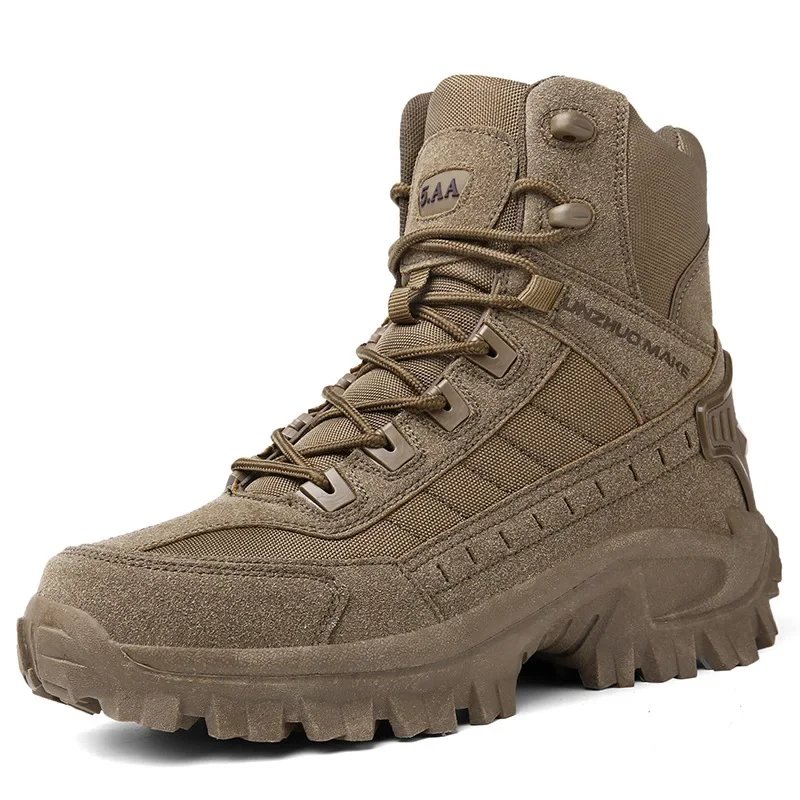 New Special Forces Tactics Military Boots 4