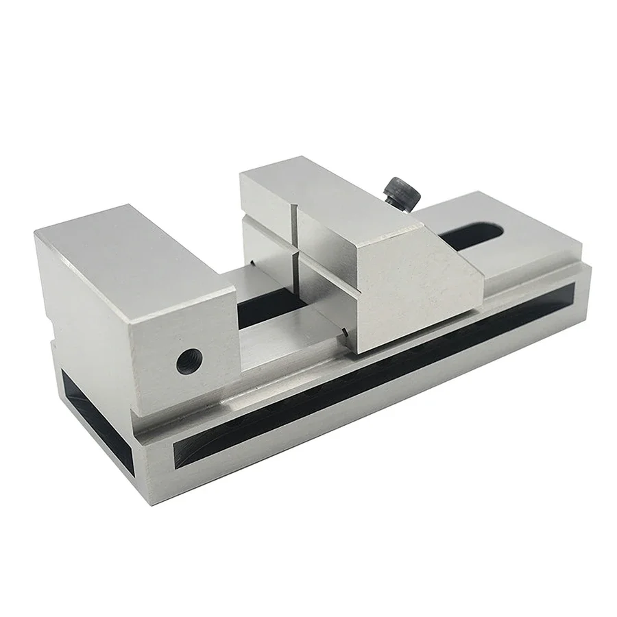 Milling Machine Edm Machine High Precision 2 Inch Vise Fast Moving Cnc Vise Used For Surface Grinding 2