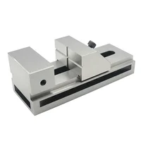 Milling Machine Edm Machine High Precision 2 Inch Vise Fast Moving Cnc Vise Used For Surface Grinding 2