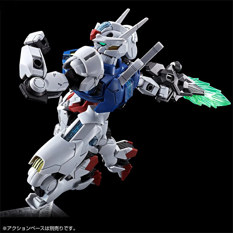 Pre-order Electro-plated HG 1/144 Gundam Aerial, the Witch From Mercury 