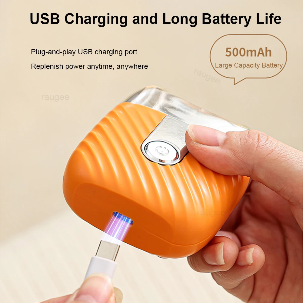 Râpe pieds électrique rechargeable usb anti-callosités pieds_voghion.com