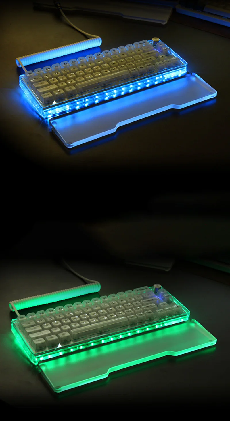 Pad Gamer Mão Resto, E-sports, Escritório, RGB