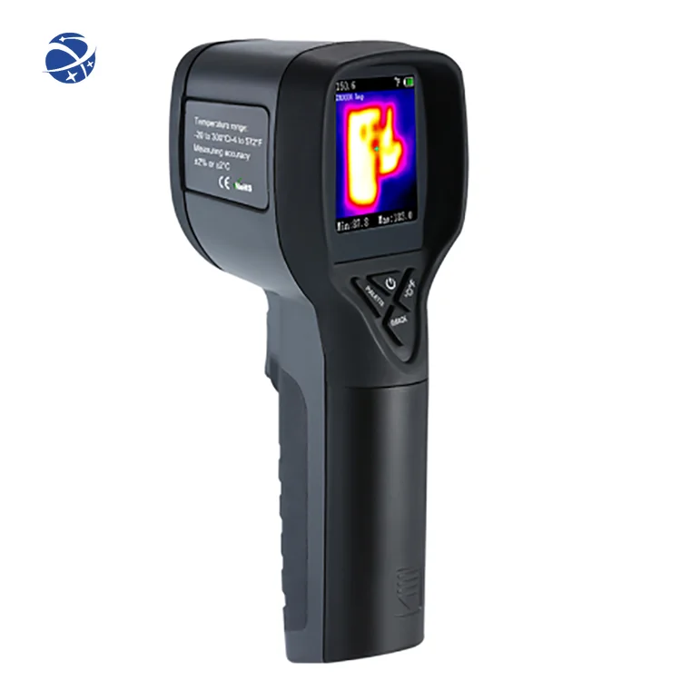 

Yun Yi Customizable Digital Infrared Thermal Imaging Camera Portable Thermal Imaging Camera
