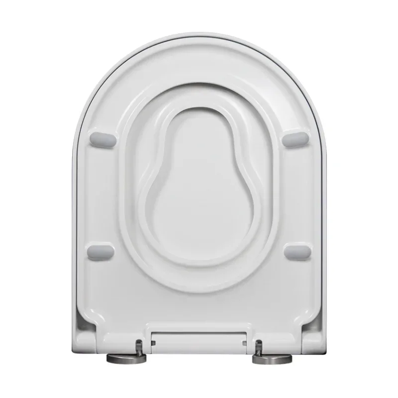 Toilet lid, mother and child lid, thickened household general-purpose old-fashioned VO toilet seat,