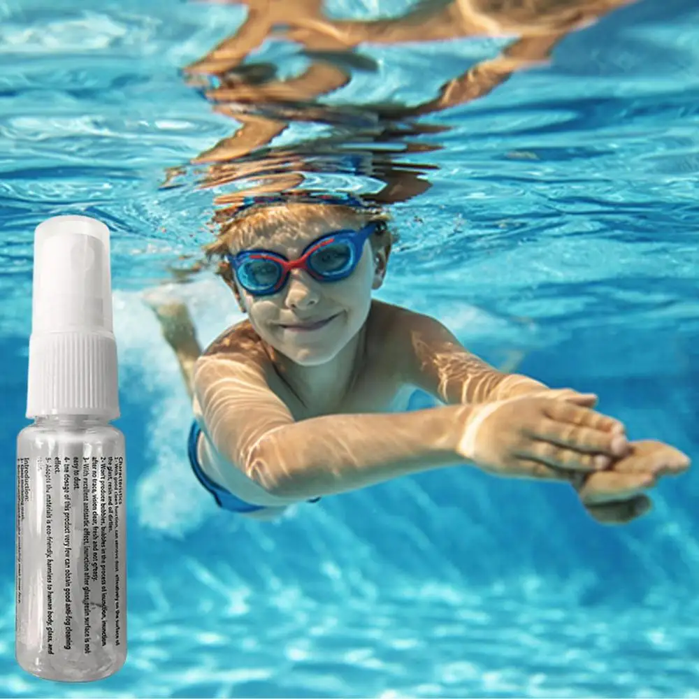 Description Picture 3 of itemSolid Anti-fogging Agent Spray For Swimming Goggles Safe Anti Reflective Lenses Defogger Diving Masks Solid Diving Swim Supplies