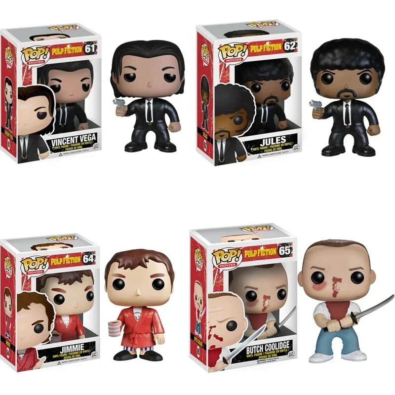 その他 Funko pop Pulp Fiction Jimmie Funko Pop! Movies Pulp Fiction Jimmie #64 Quentin Tarantino