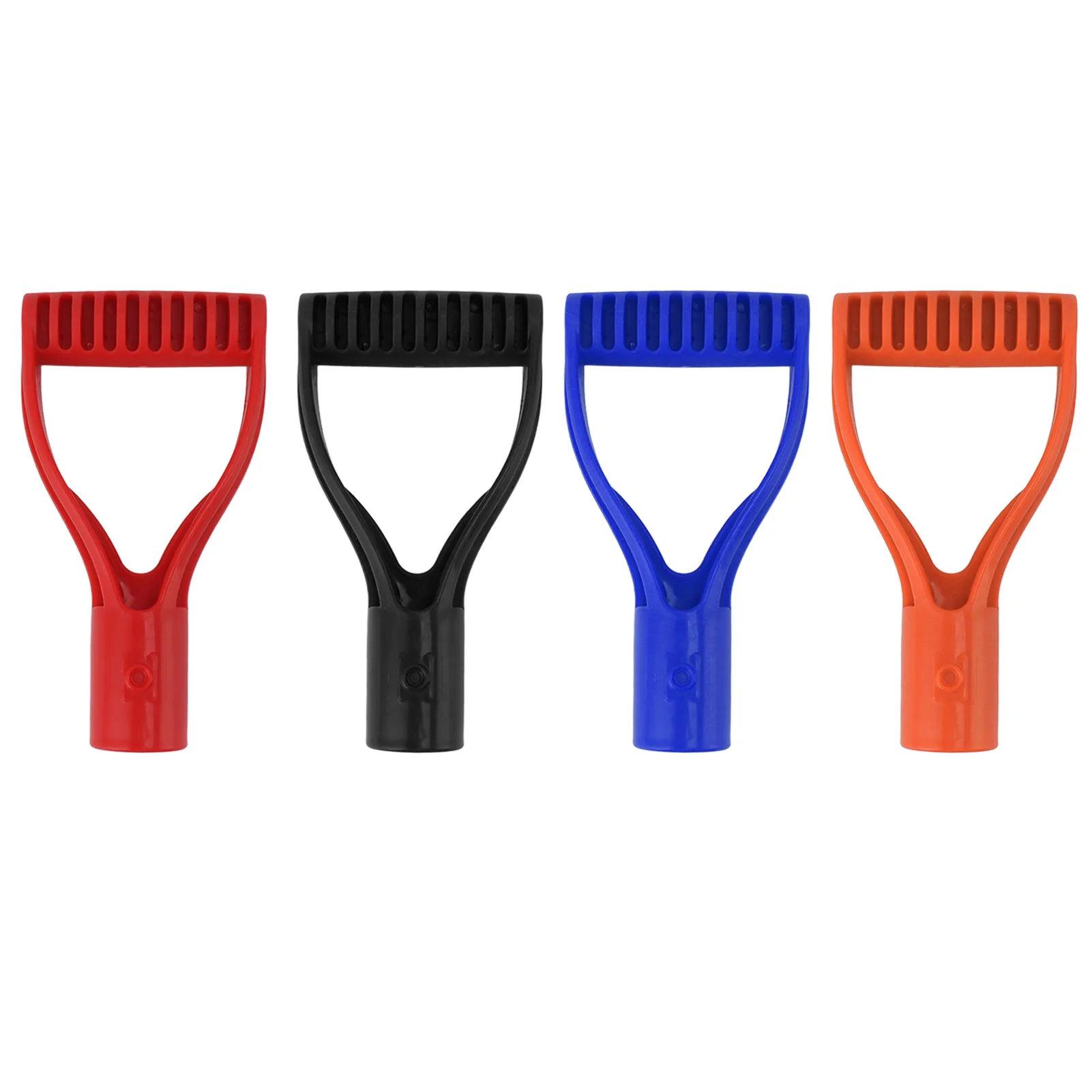SpadeHandlePlastic32mmInnerDiameterDGripHandleShovelHandle