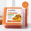 Herbal Turmeric Soap Moisturize Control Oil And Clean Soap Prevent Dry Skin Hydrating And Moisturizing Product Body Care 1