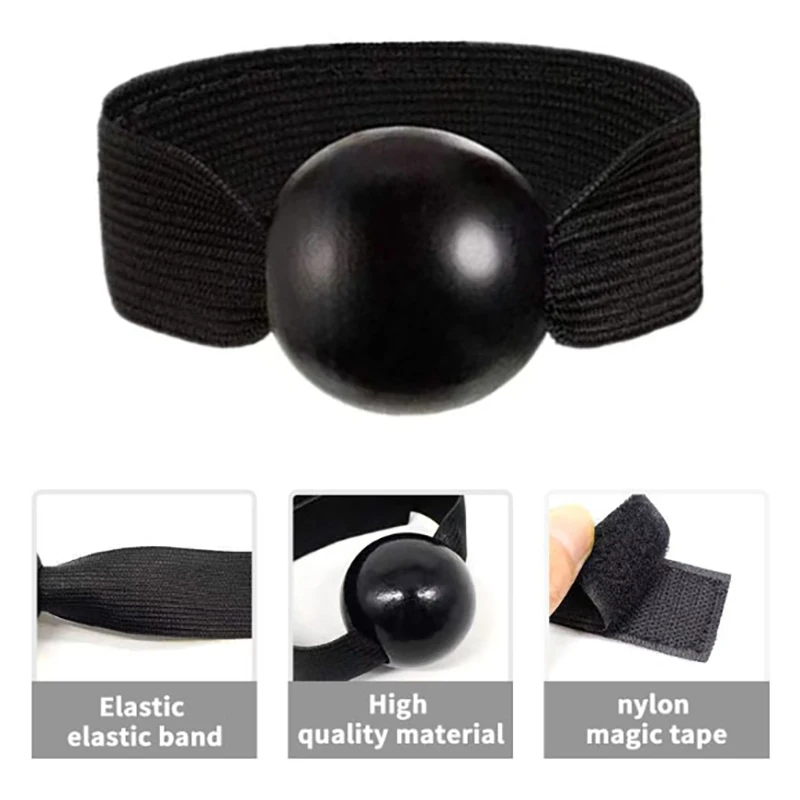 Volleyball Training Equipment Aid Practice Trainer with Adjustable Belt for Serving Setting Spiking Training Returns Ball volleyball trainer