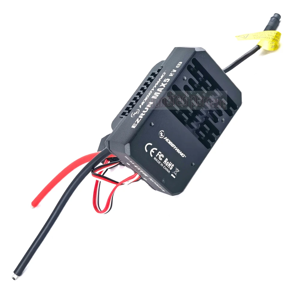 Hobbywing-スピードコントローラー,防水,ブラシレスモーター1:5 rc