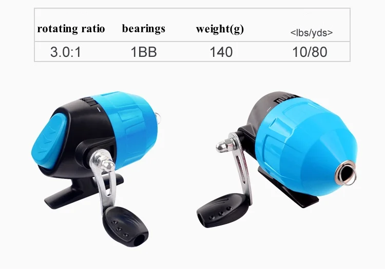 Description Picture 4 of itemChildren's Telescopic Fishing Rod Outdoor Fishing Gear Suits Kids 1.2-1.5 m Adjustable Fish Pole Reel Fishing Tools Accessories