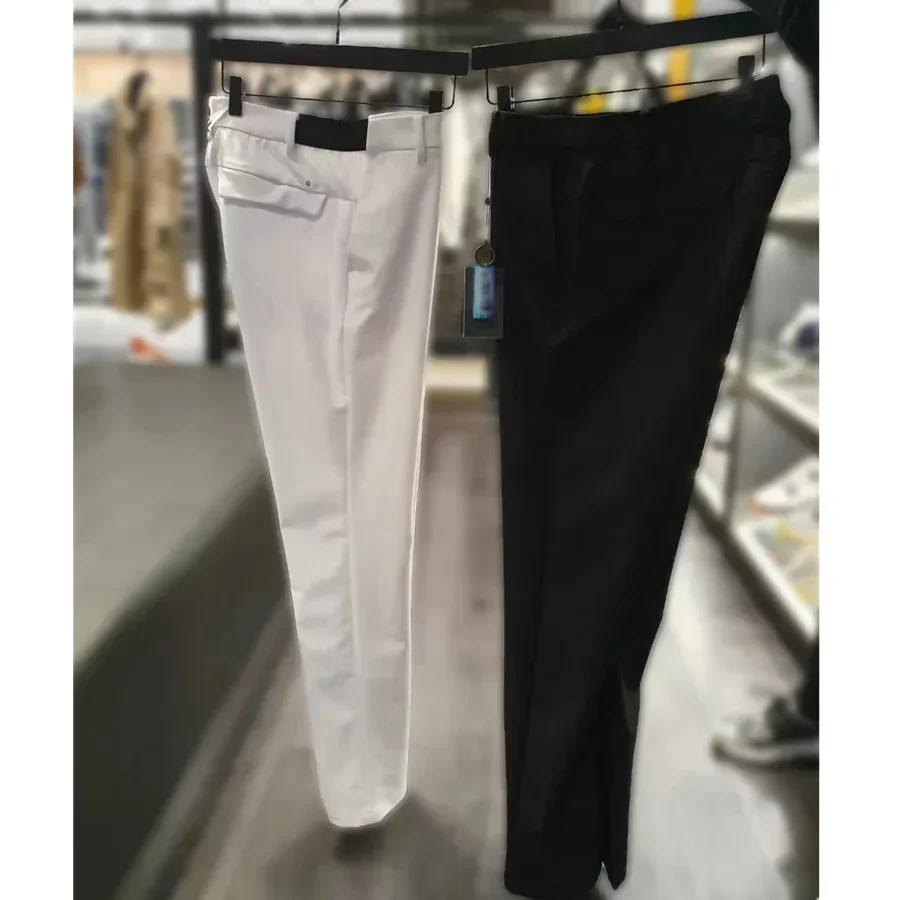 

New Spring and Summer Golf Pants, Suitable for Men's Fashion