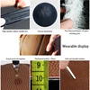 Icrofiber Cowhide Leather Feel High Elastic Wear-resistant Child Basketball Number 7 Indoor  Basketball Professional Team Sports 6