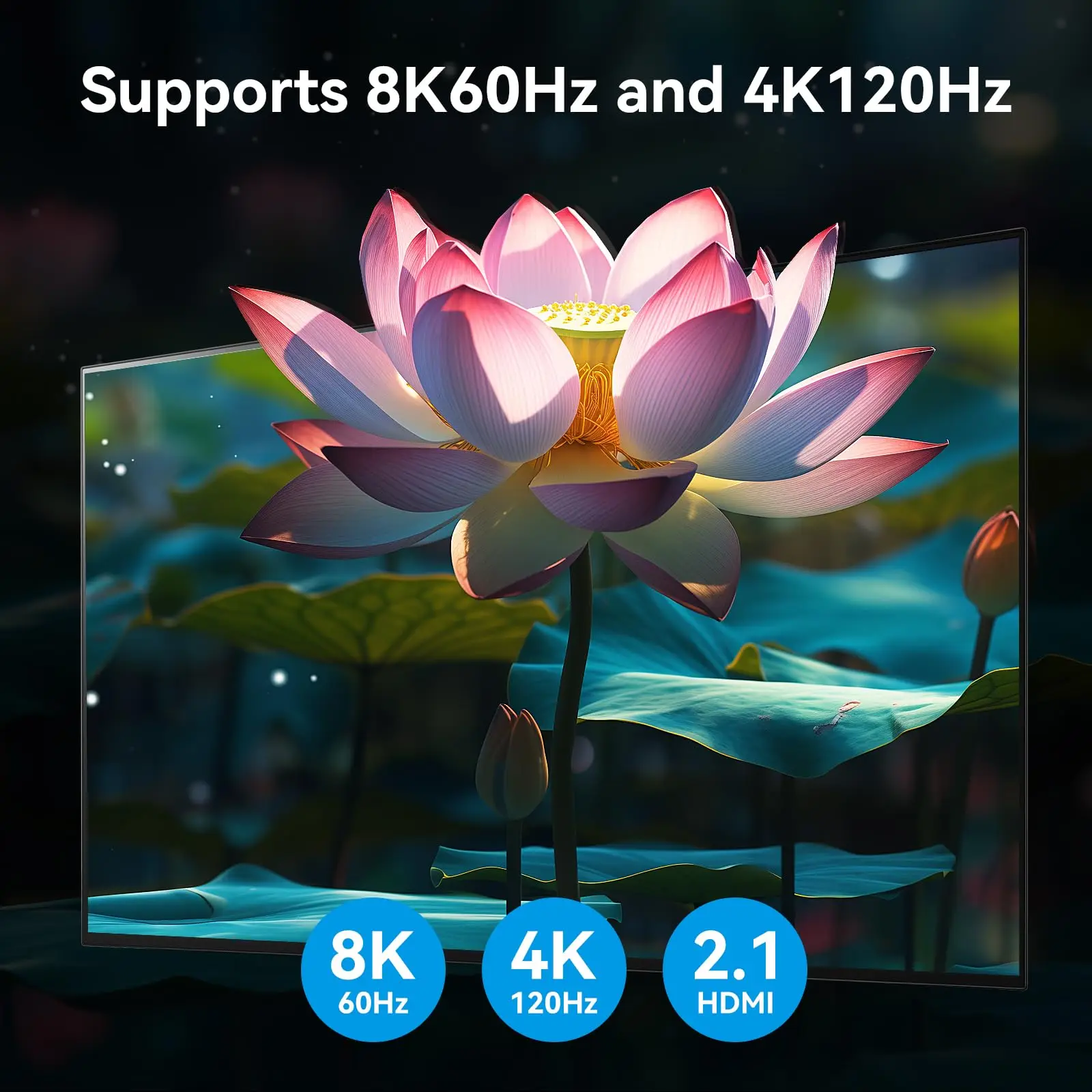 Ʈ HDMI USB 3.0 KVM ġ,  3 , ǻ 2 , 8K 60Hz, 4K 120Hz, 2x3 Ʈ  KVM ó