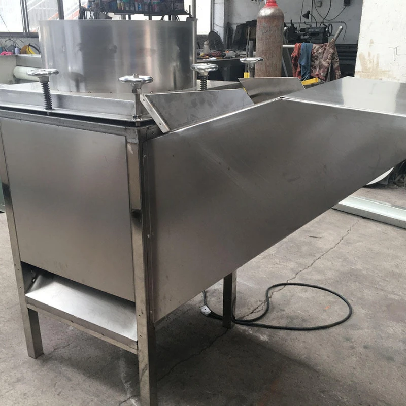 

Stainless Steel Industrial Garlic Splitting Machine Commercial Garlic Splitting Machine Garlic Seed Peeling Machine Garlic Seed
