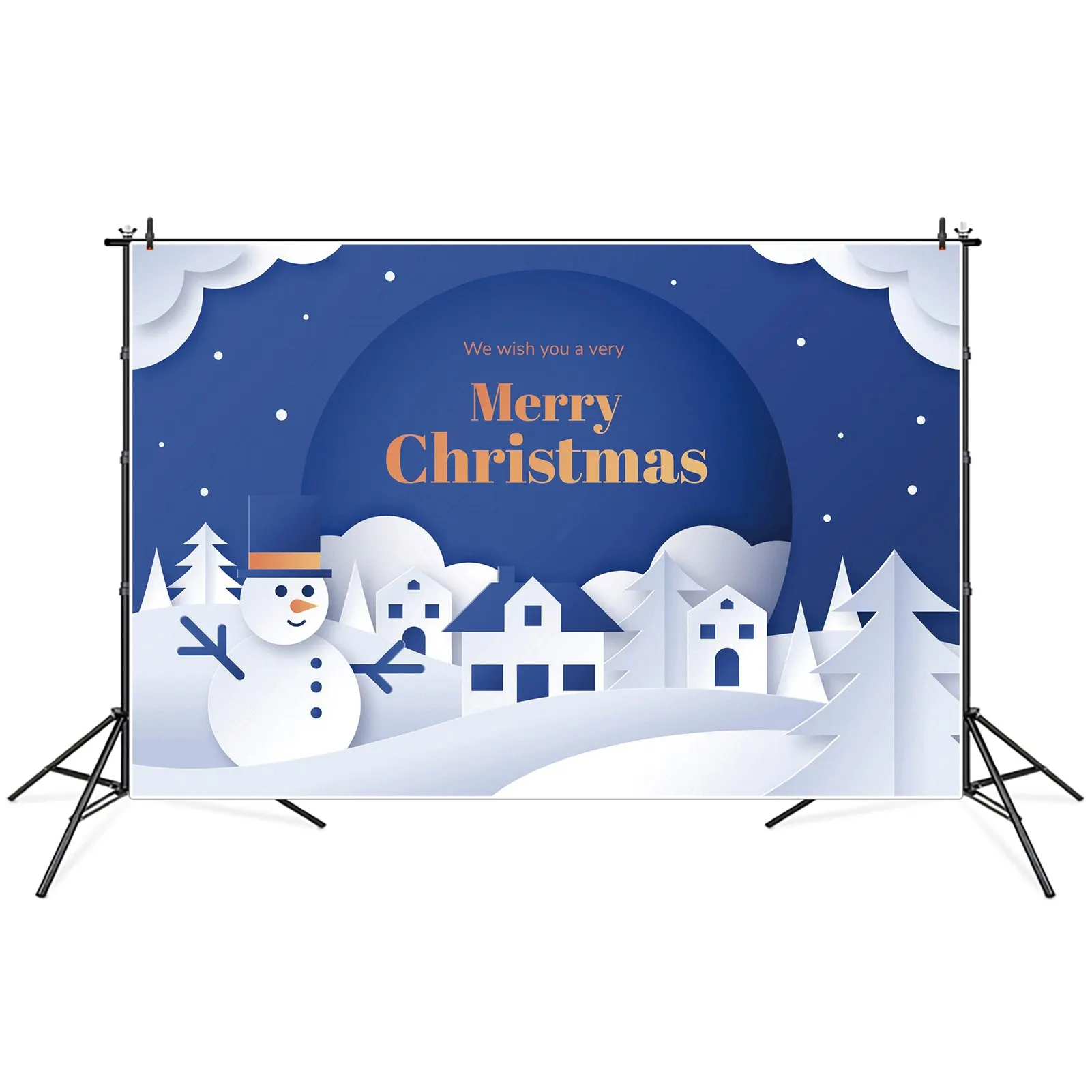 

Фон MOON.QG с надписью "Merry Christmas" для мальчиков "," Белый Снеговик, Горный дом ", фотографический стенд с надписью," Снежный пол "," голубое небо ", реквизит для фотобудки