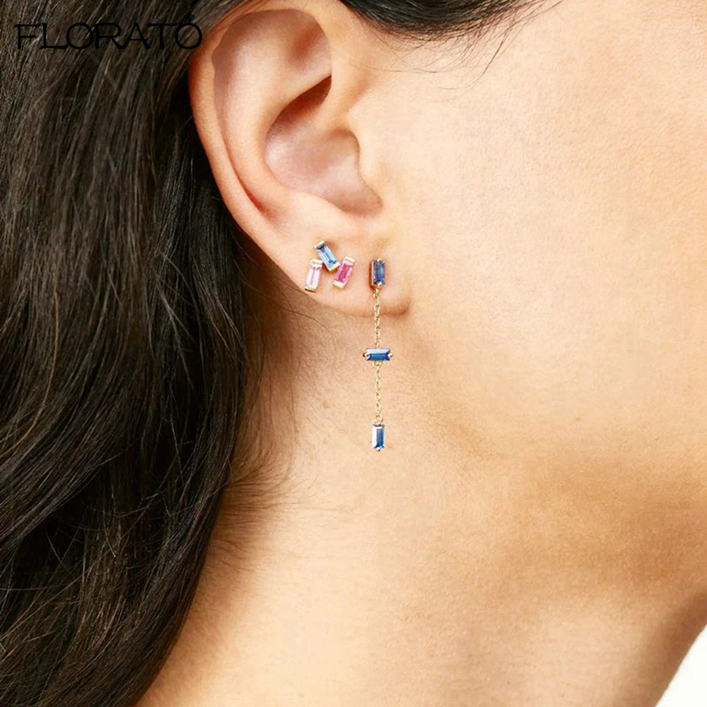 Рисунок 5 - Новинка 2024, модные длинные серьги с кисточками