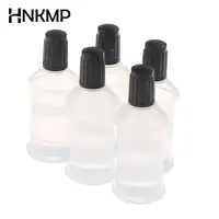 5PCS 2ml Sewing Machine Oil Clipper Shaver Maintenance Lubricant Sewing Machine Hair Trimmer Blade Oil 2