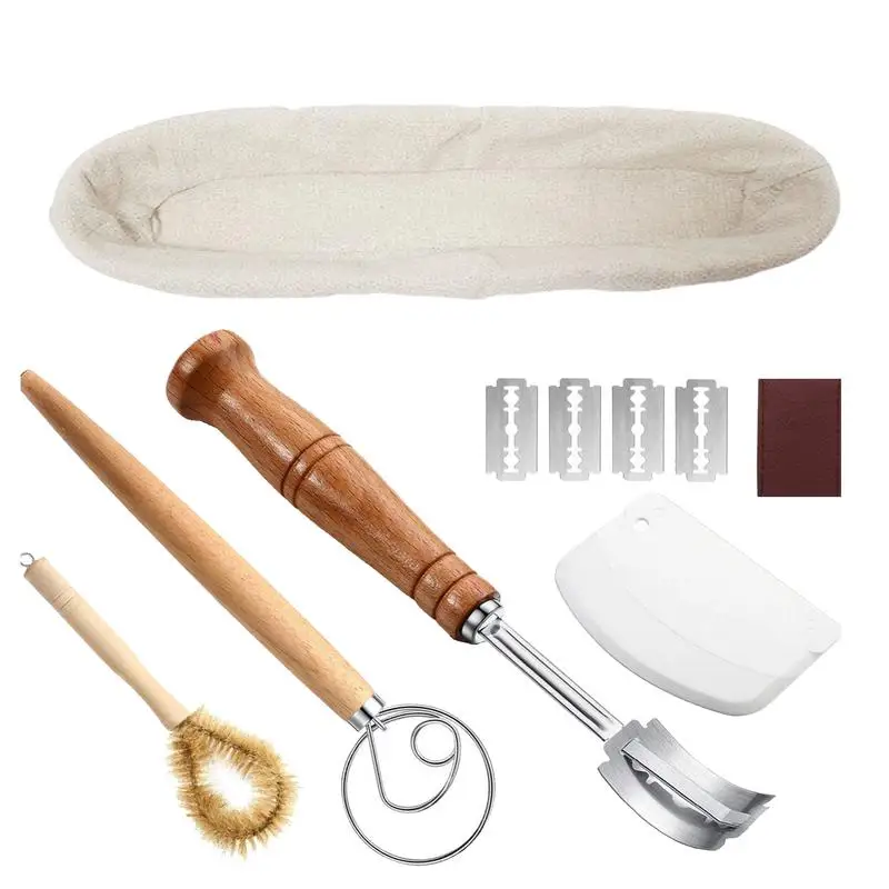 

Овальная корзина для хлеба из дышащего ротанга, корзина для хлеба, портативная корзина для хлеба с эритровальной овальной формой