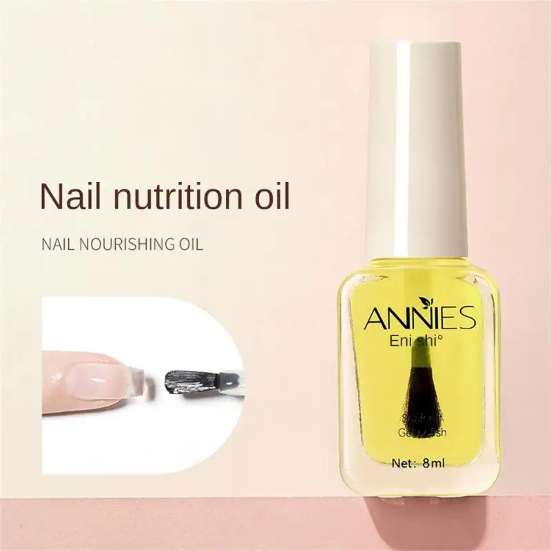 Monja 10ml Nail Nutrition Oil Cuticle Revitalizer Oil Agnail Prevention Nail  Nourishment Essential Nail Care Manicure Treatment - AliExpress