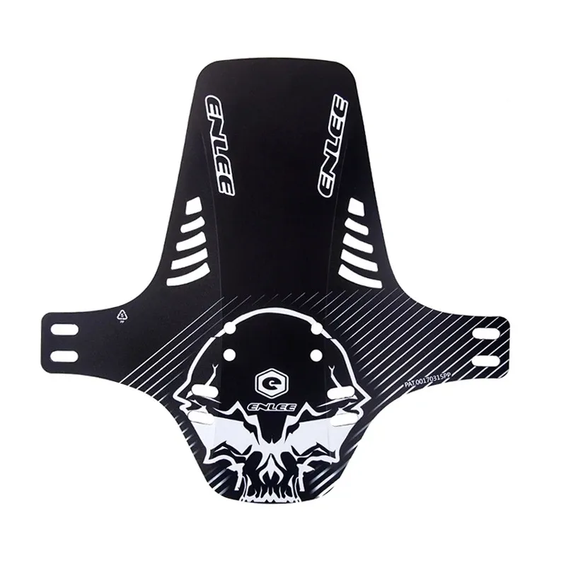 Description Picture 4 of item2/1PCS MTB Bike Mudguard Bicycle Fender Front Rear Road Bike Fenders Downhill BXM Bicycle Tire Wheel Fenders Cycling Accessory